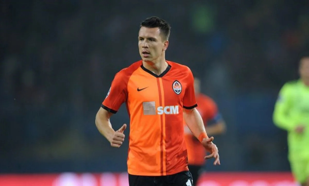 Євген Коноплянка / фото: ФК Шахтар