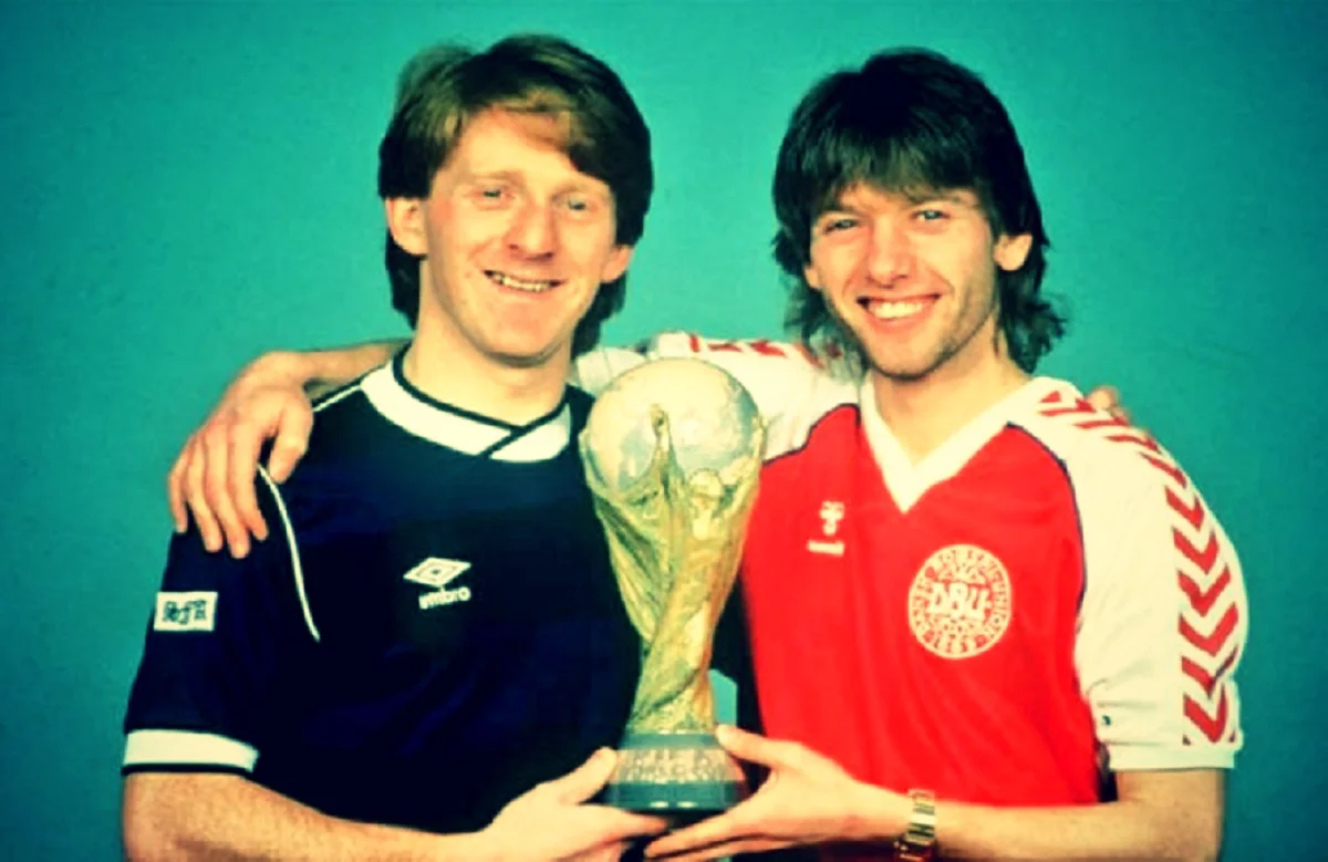 Шотландія + Данія = дружба / Фото з відкритих джерел