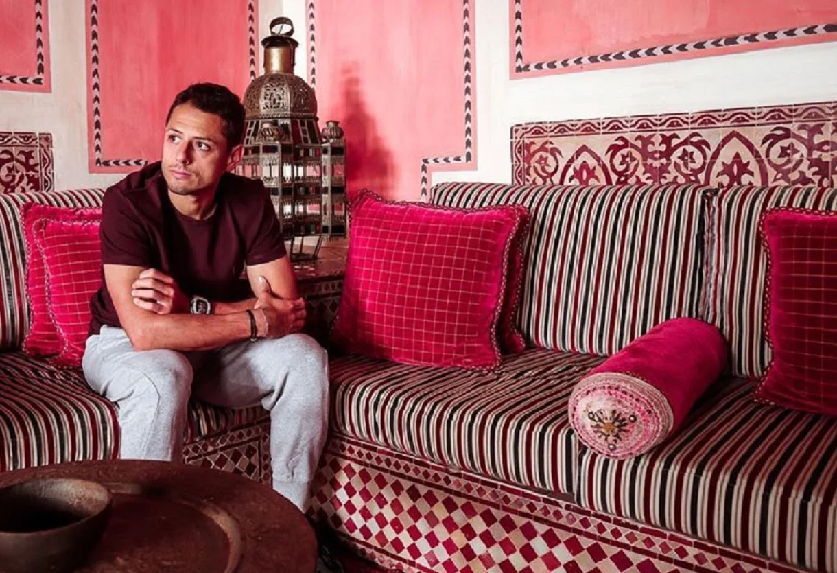 Хавьер Чичарито / Фото из открытых источников