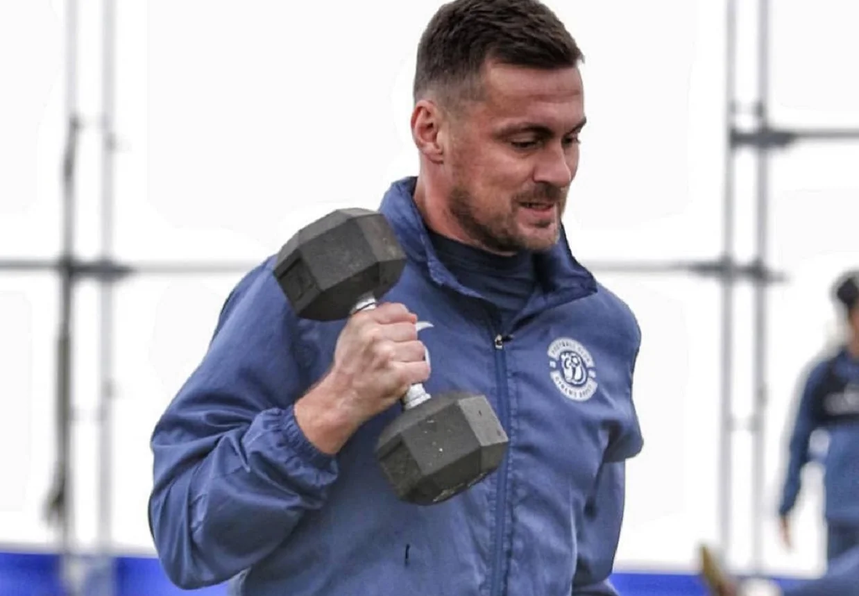 Артем Мілевський / Фото ФК Динамо Брест