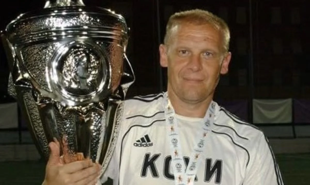 Павло Скорик / фото з відкритих джерел