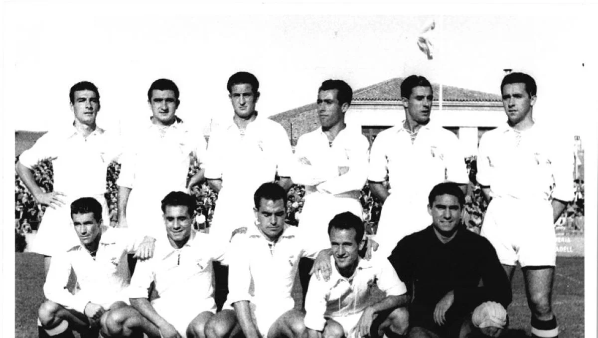 Реал в сезоне 1947/48 / Mundo Deportivo