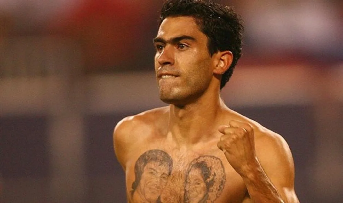 Нери Кастильо / Фото из открытых источников