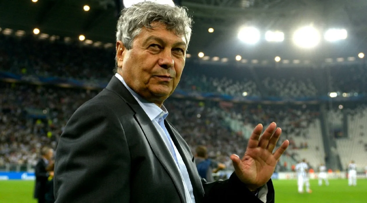 Мирча Луческу / Фото из открытых источников