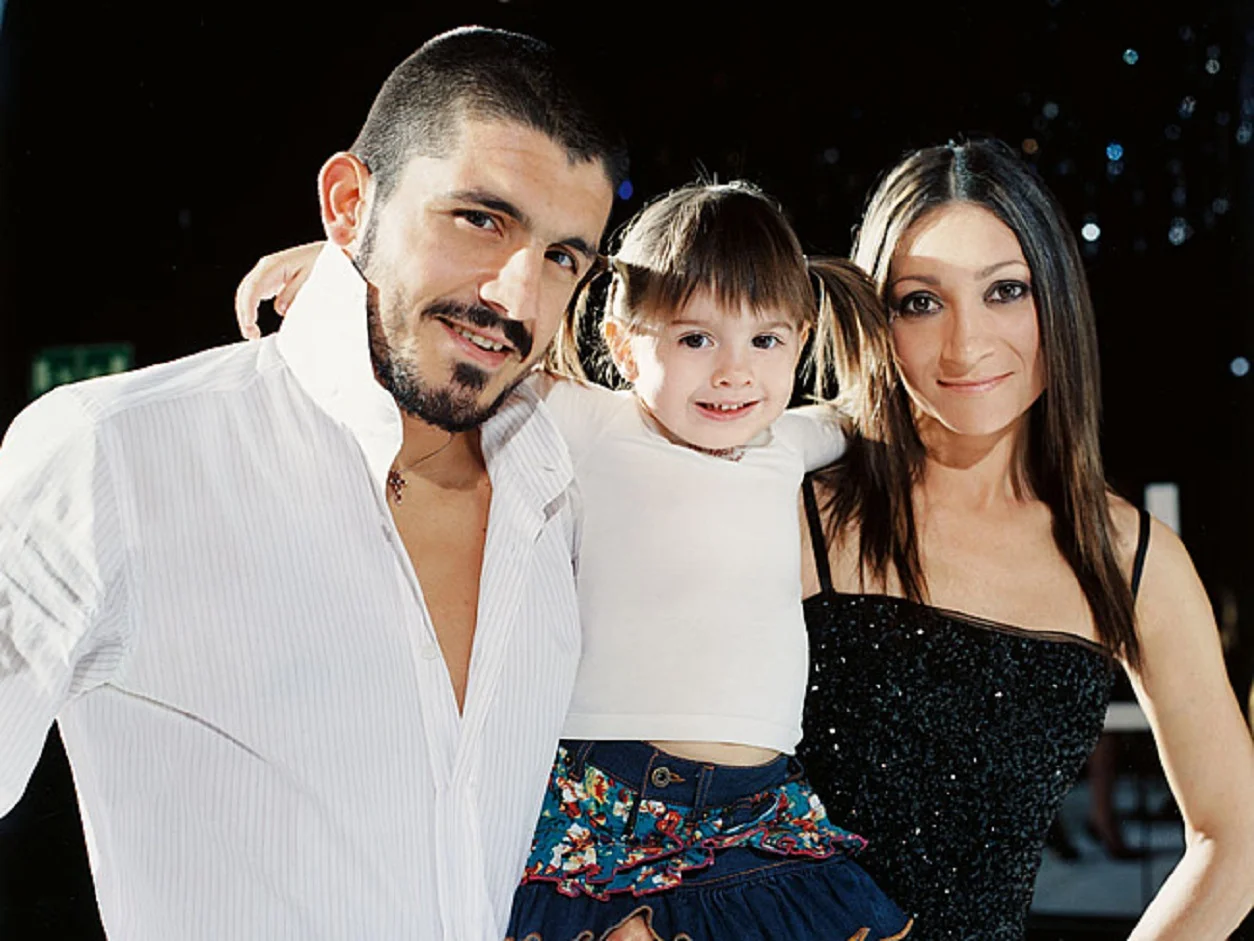 Гаттузо із сім'єю / Фото з відкритих джерел