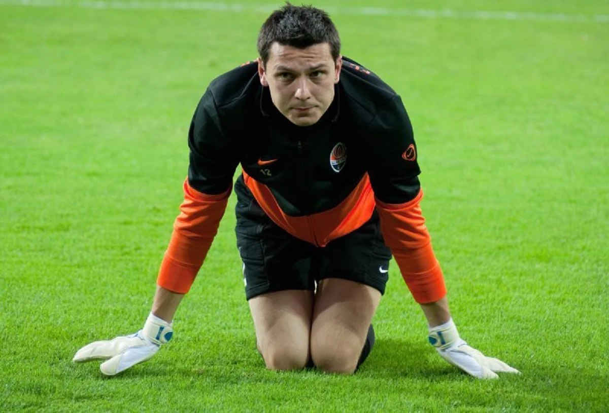 Рустам Худжамов / ФК Шахтар