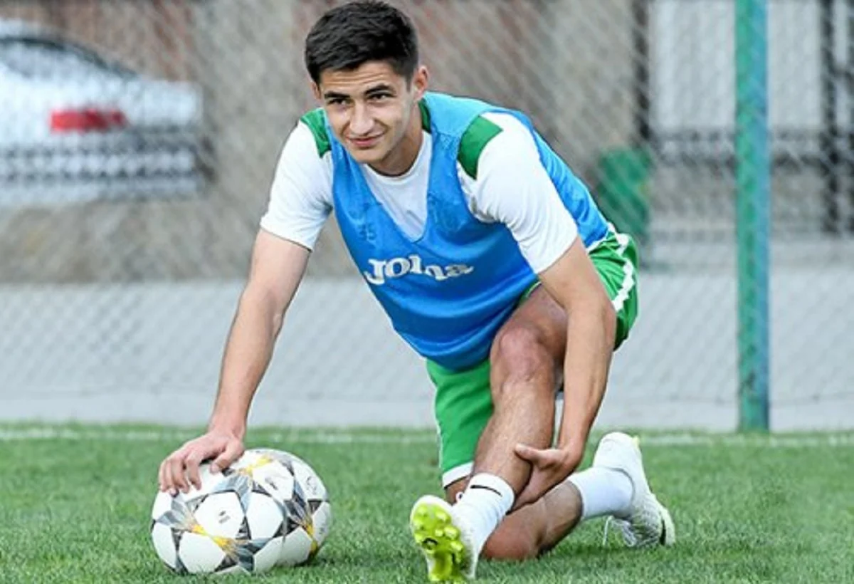 Мар'ян Швед / Фото з відкритих джерел