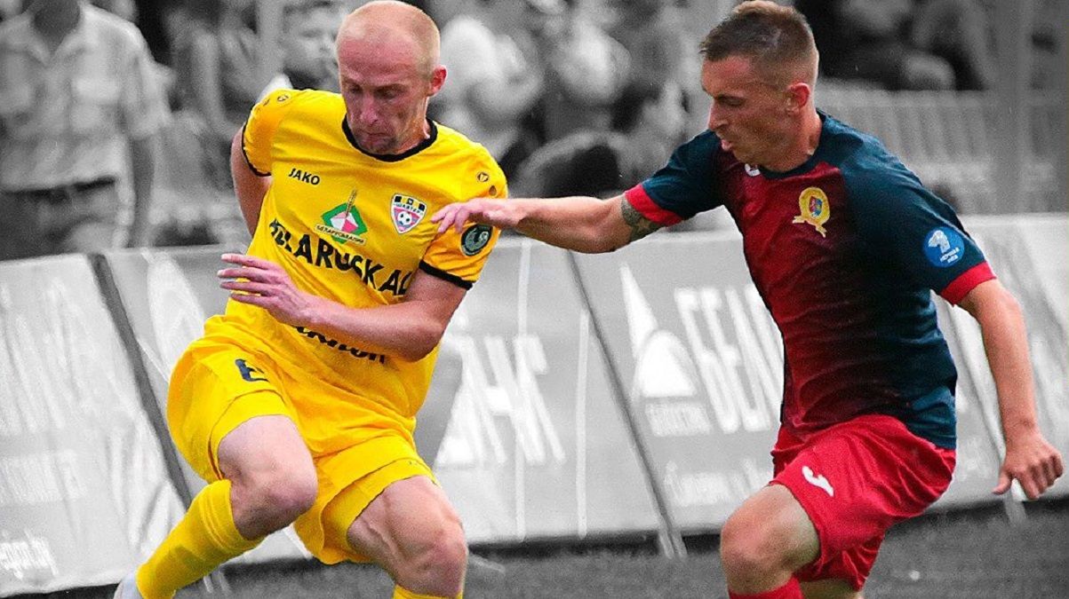 Смолевичі – Шахтар С – 0:0