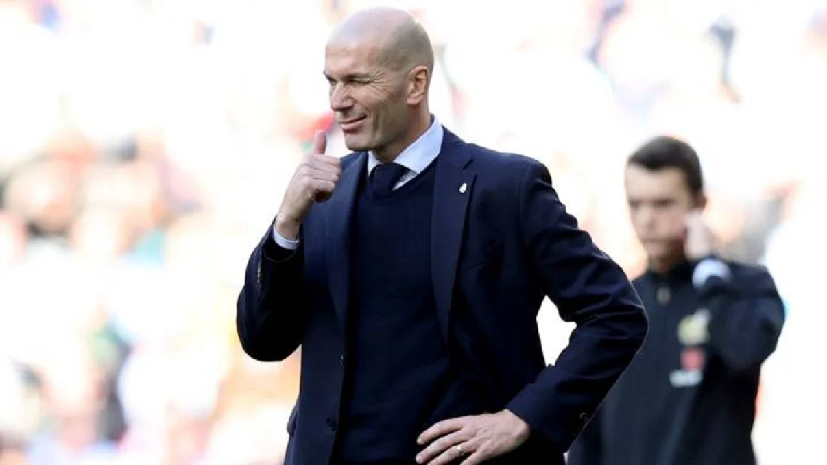 Зінедін Зідан / AS