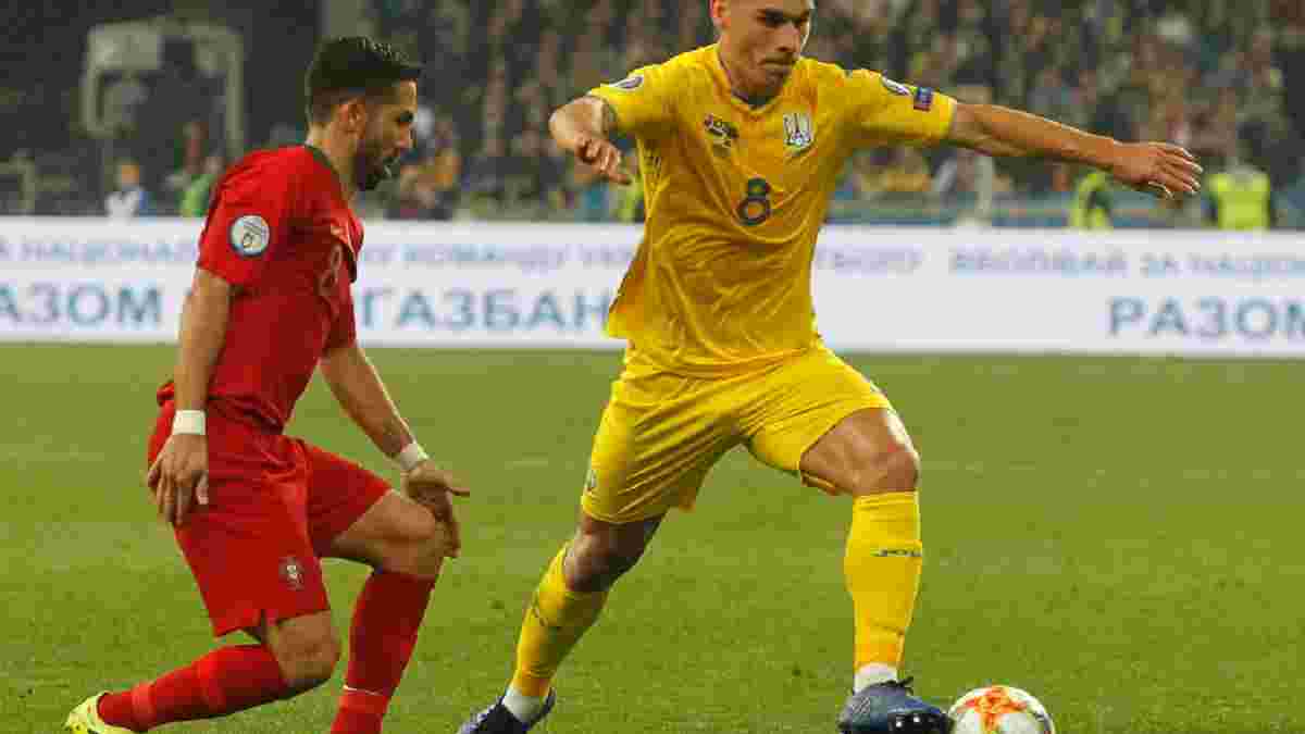 Малиновский считает, что сборной Украины может пойти на пользу перенос Евро-2020