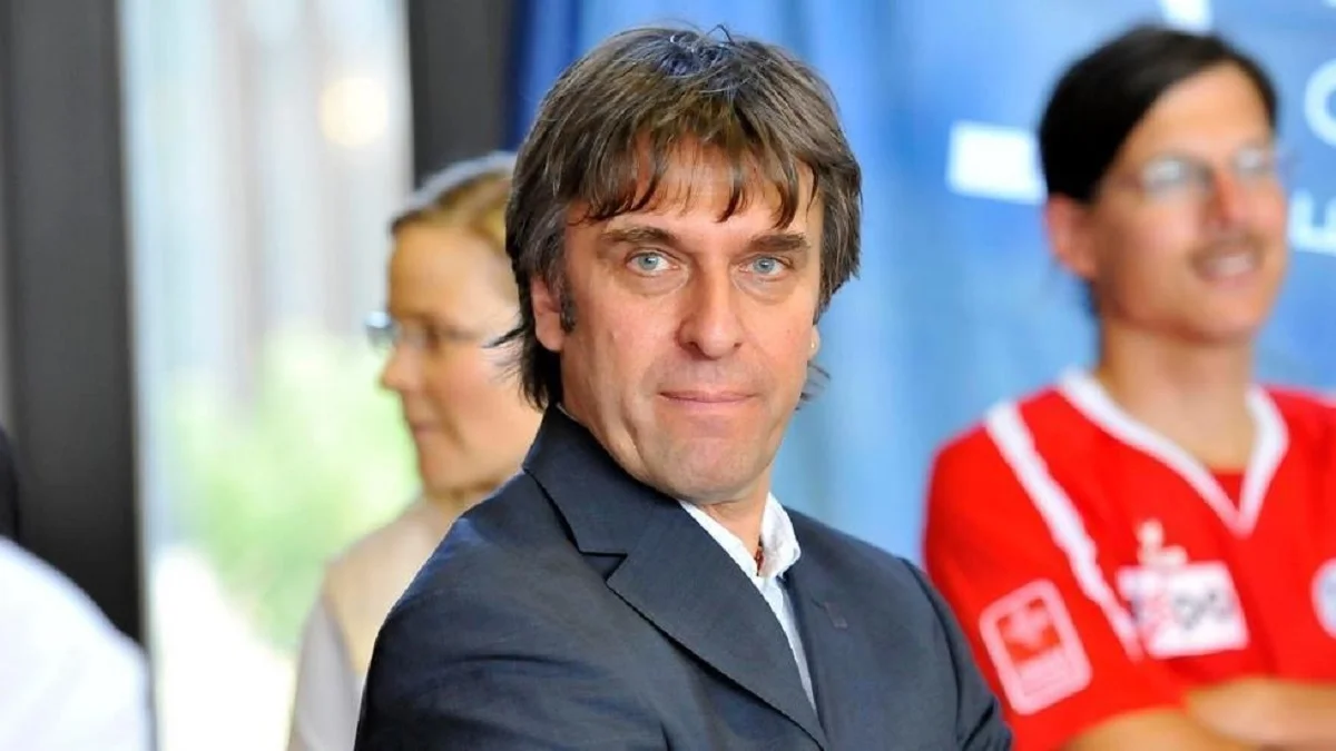 Томас Гримм / фото из соцсетей