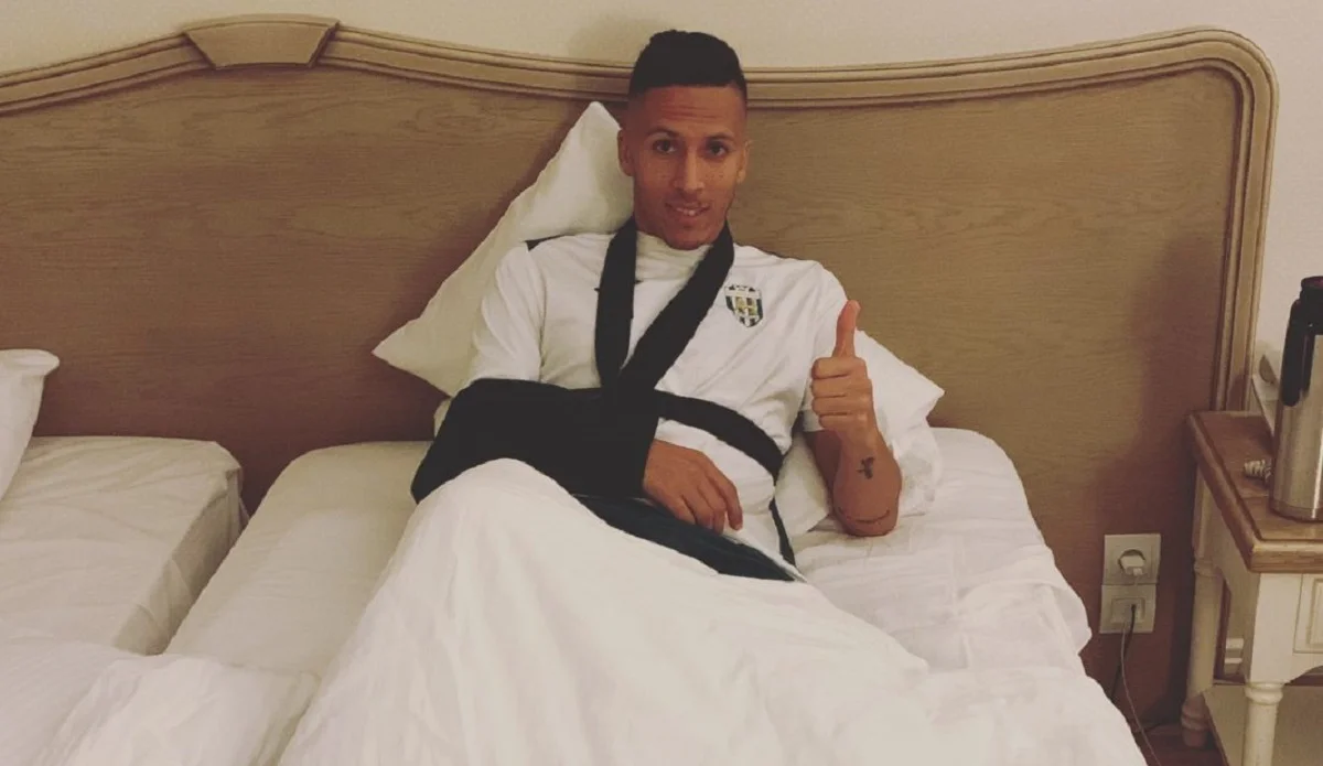 Кевін Мендес / фото із соцмереж