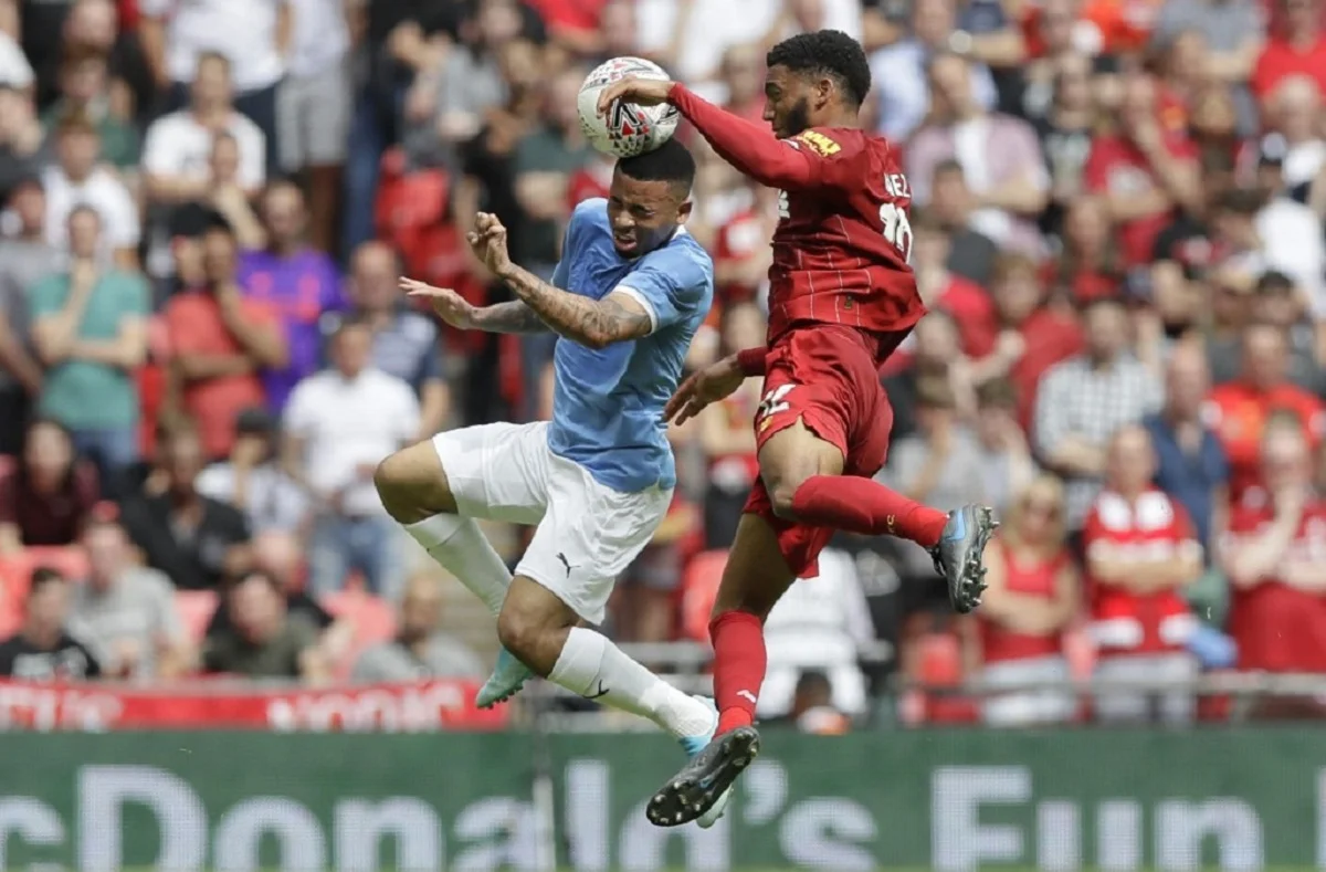 Жезус против Гомеса