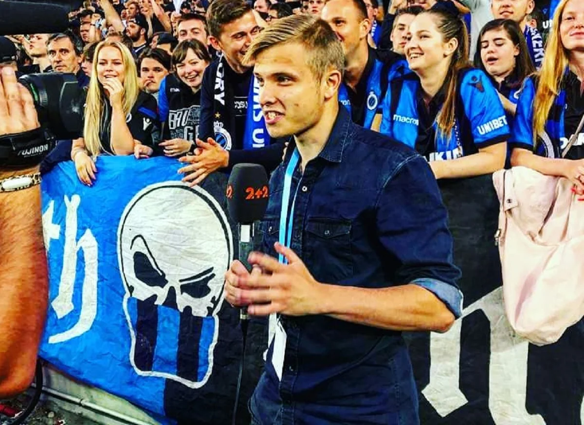 Роман Куплевацкий / фото из соцсетей