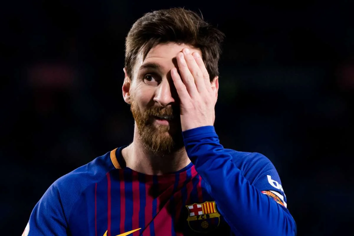 Лионель Месси