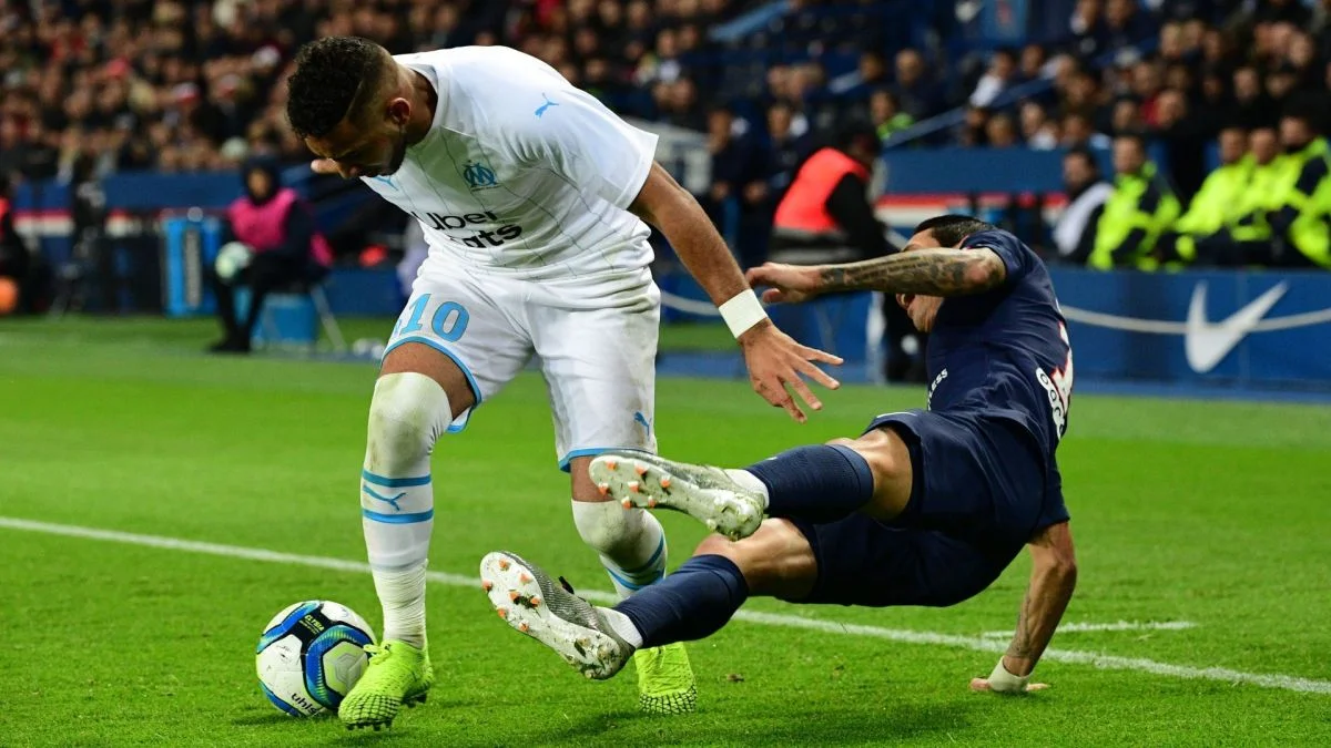 Марсель – ПСЖ / AFP