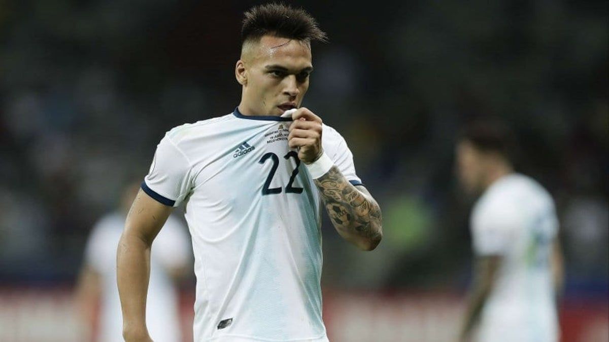 Лаутаро Мартинес / TyC Sports