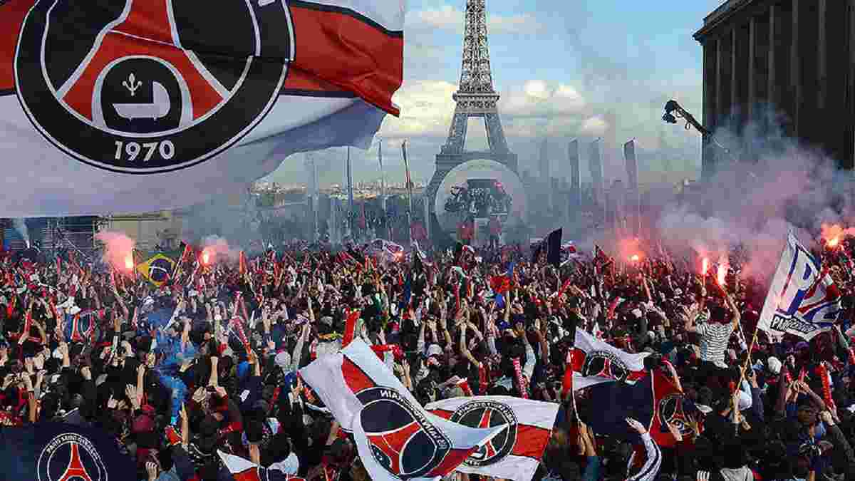 Франция запретила все массовые мероприятия до середины июля