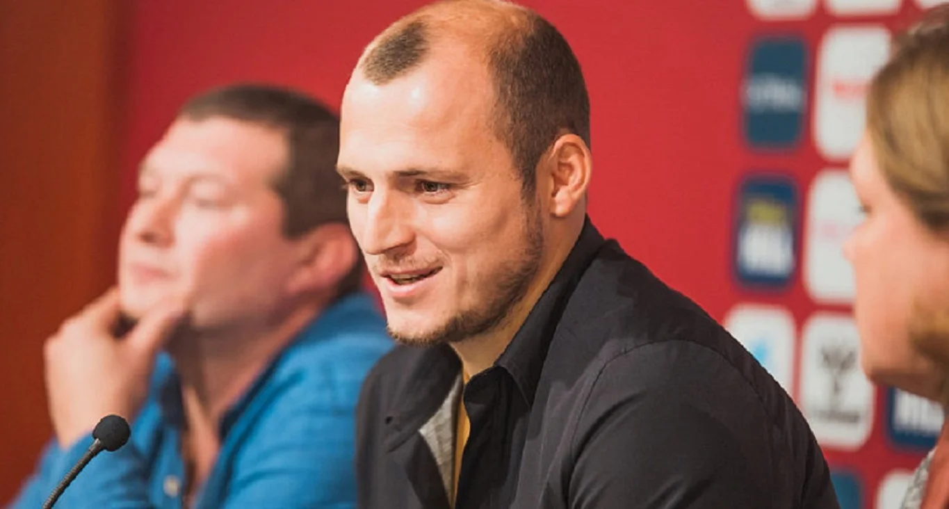 Роман Зозуля / Фото ФК Альбасете