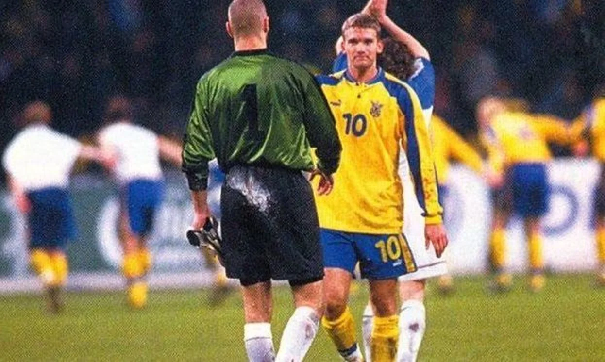 Олександр Філімонов та Андрій Шевченко / Фото з відкритих джерел