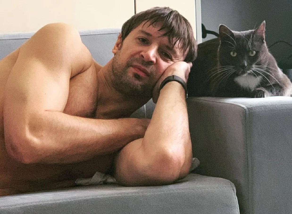 Олександр Шовковський / Фото з відкритих джерел