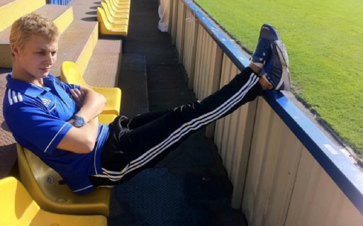 Александр Шуфрич / Фото ФК Говерла