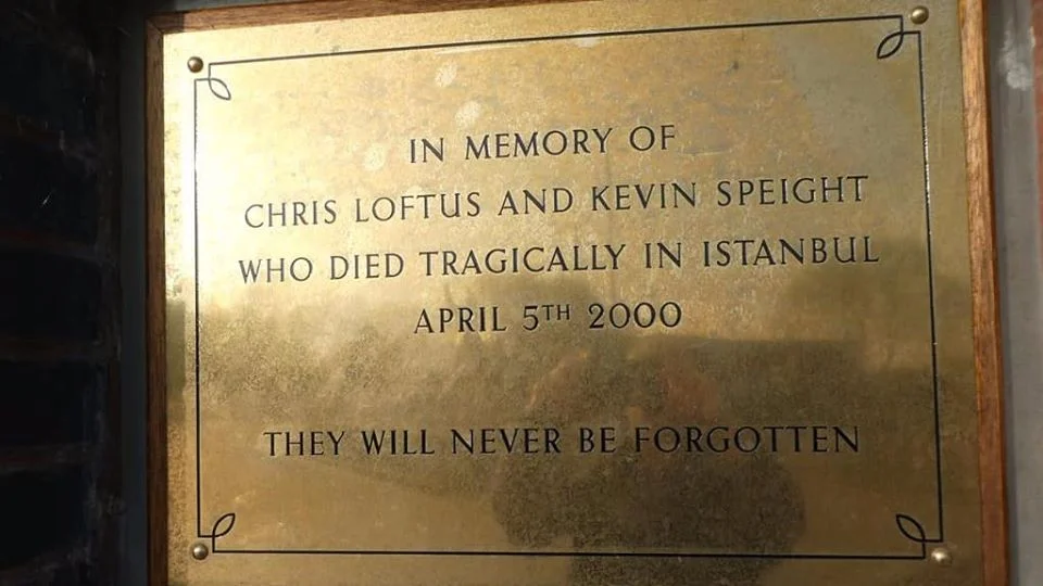 лофтус спейт