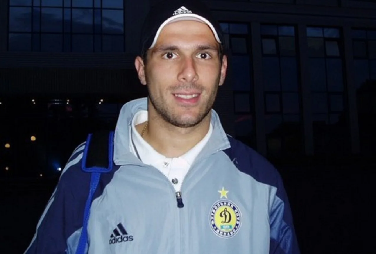 Ерко Леко / Фото ФК Динамо