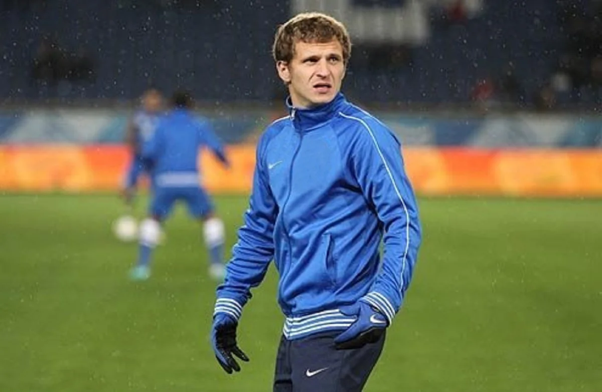 Олександр Алієв / Фото з відкритих джерел