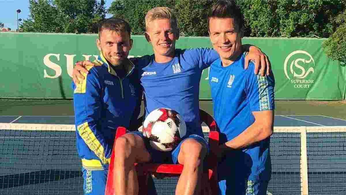 Україна перемогла Польщу в FIFA20: феєричний Коноплянка та непереконливий Зінченко