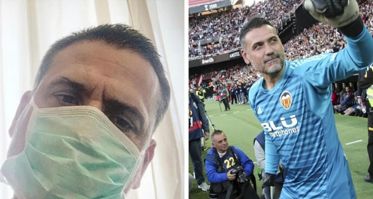 Андрес Палоп / Фото из открытых источников