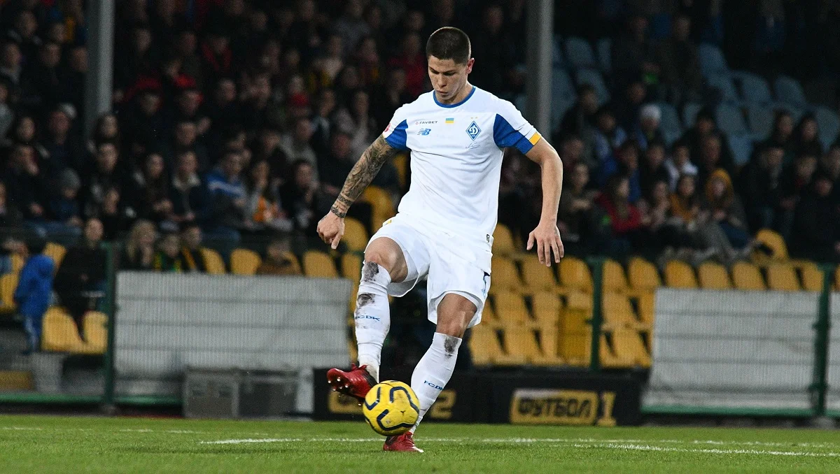 Денис Попов / фото: Динамо