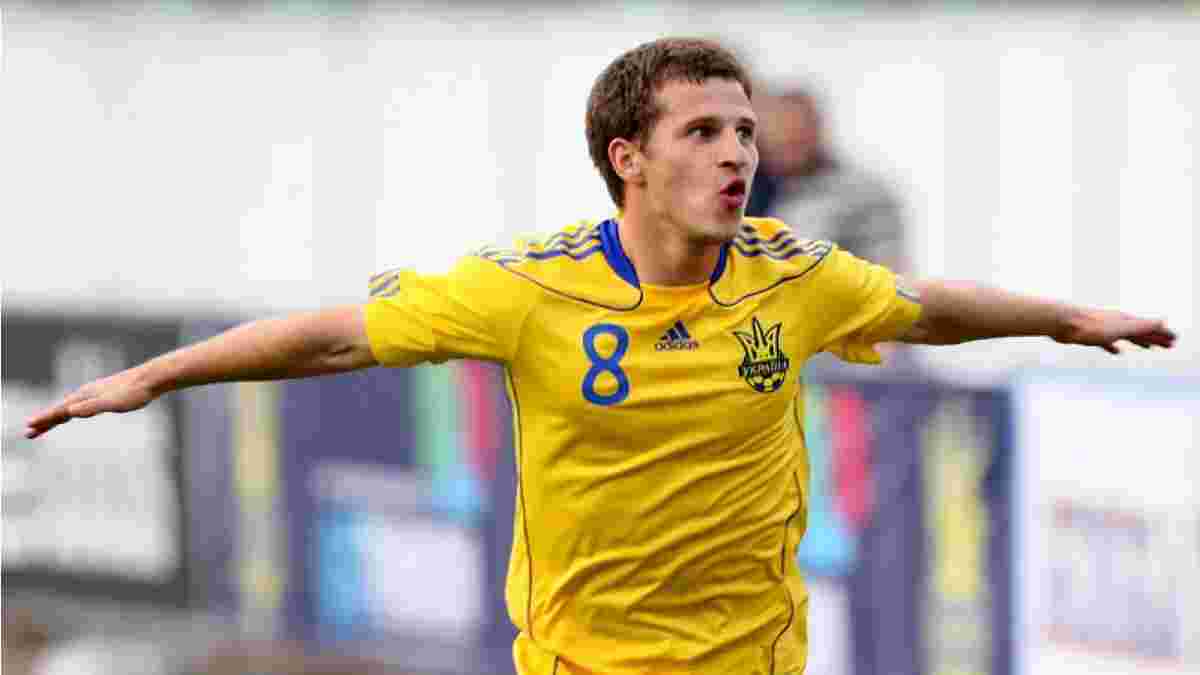 Алієв хоче, щоб збірна України зіграла проти Росії