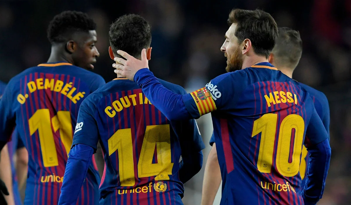 В Барселоне назревает чистка / ФК Барселона