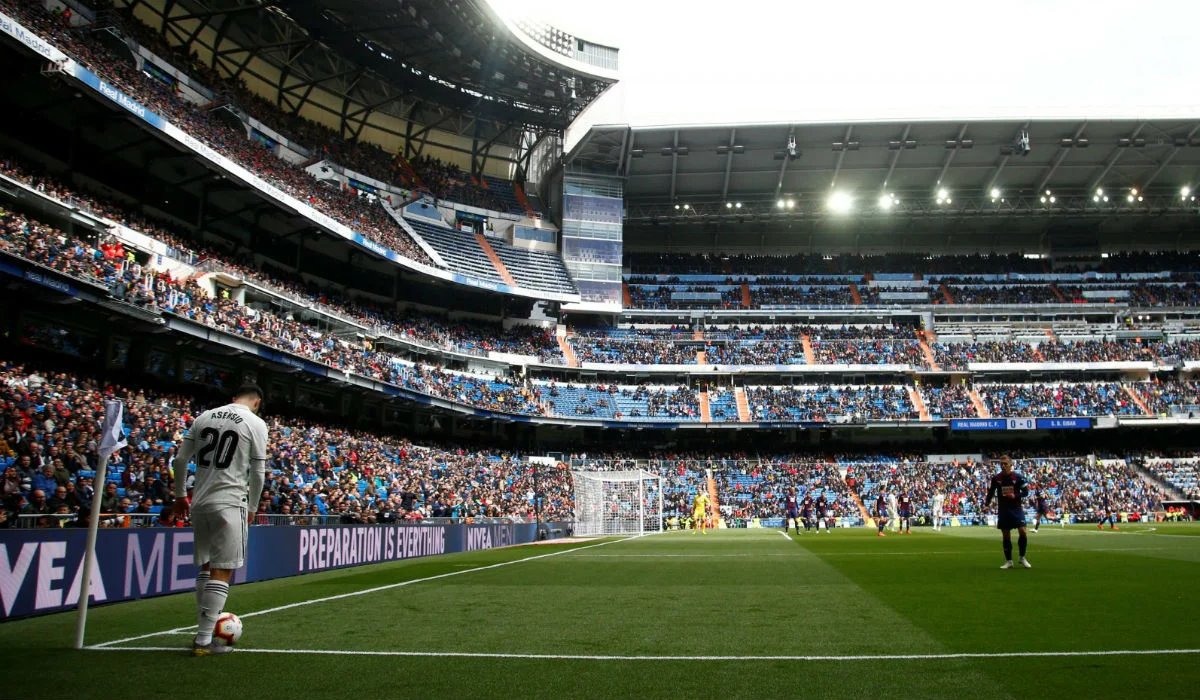 Сантьяго Бернабеу зміниться / фото із соцмереж