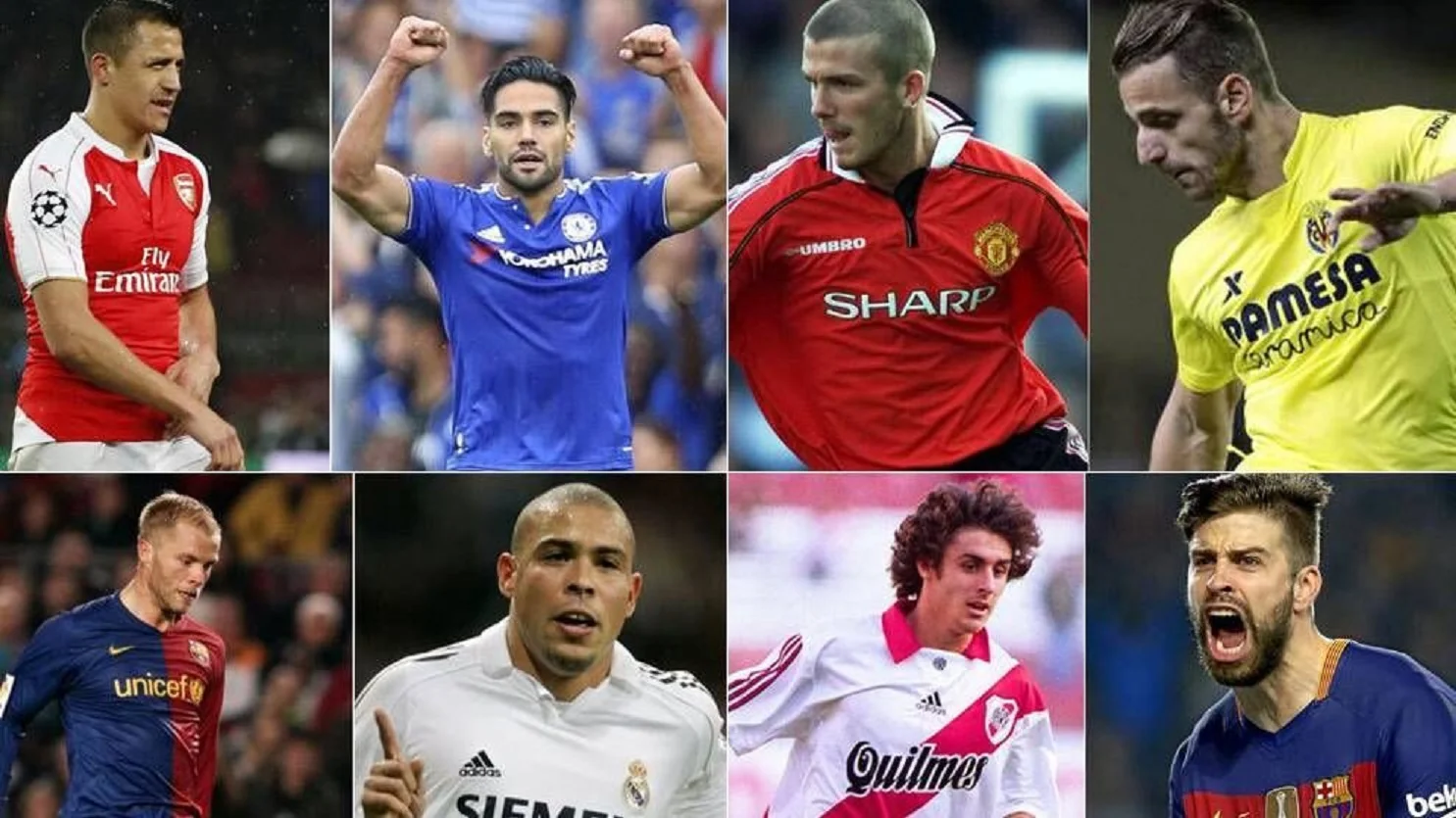 Зірки, які здивують минулим