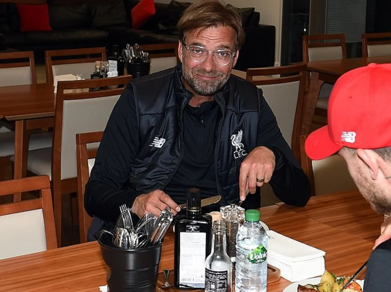 Юрген Клопп / Фото ФК Ліверпуль