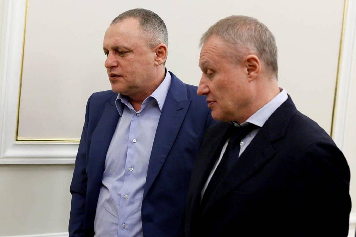 Брати Суркіси / Фото з відкритих джерел