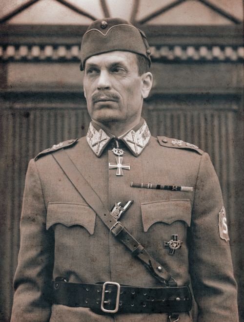 маннергейм