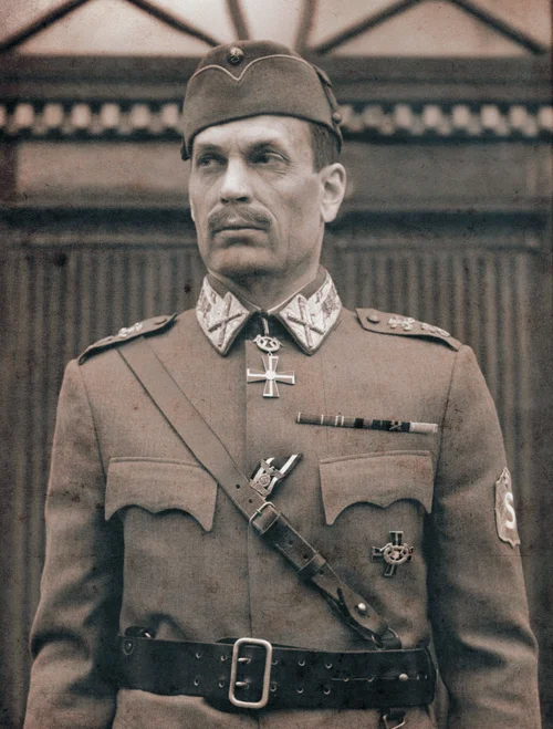 маннергейм