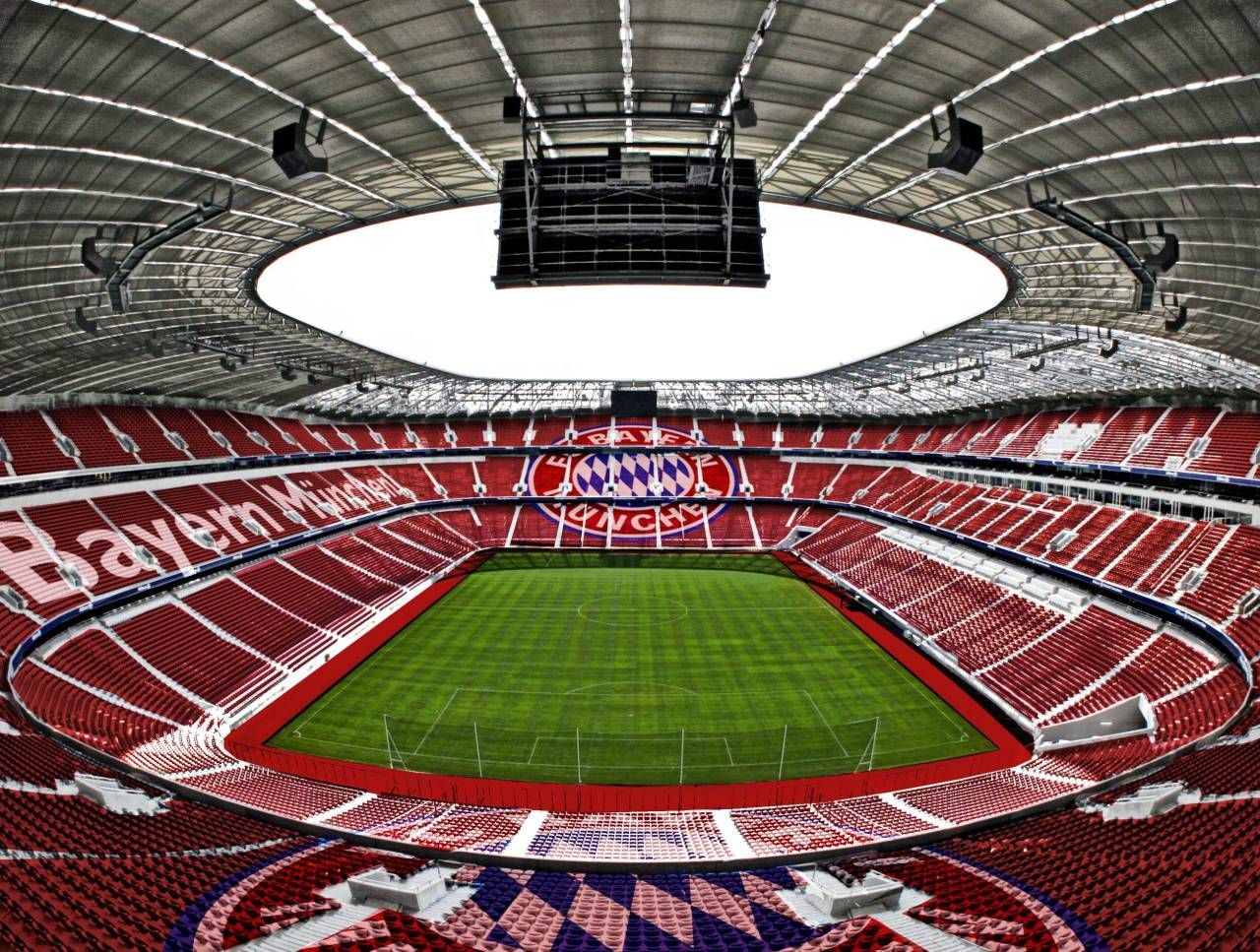 Альянц-Арена / Фото FC Bayern Forum