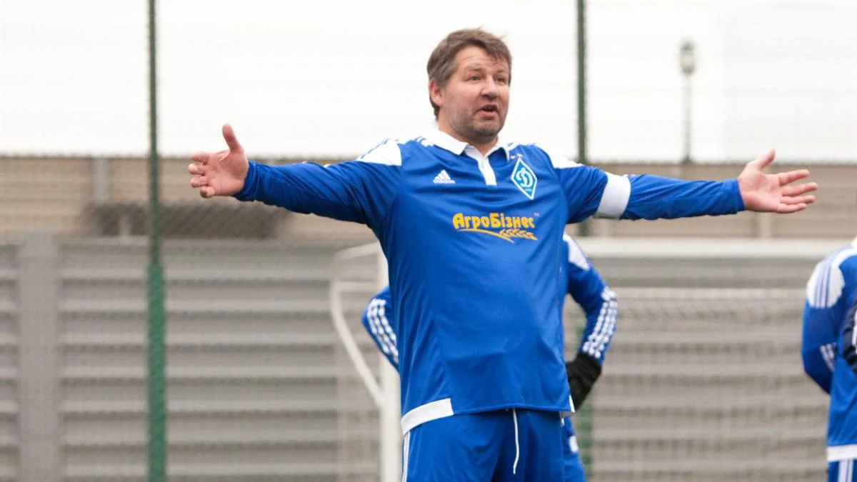 Олег Саленко / Фото из открытых источников