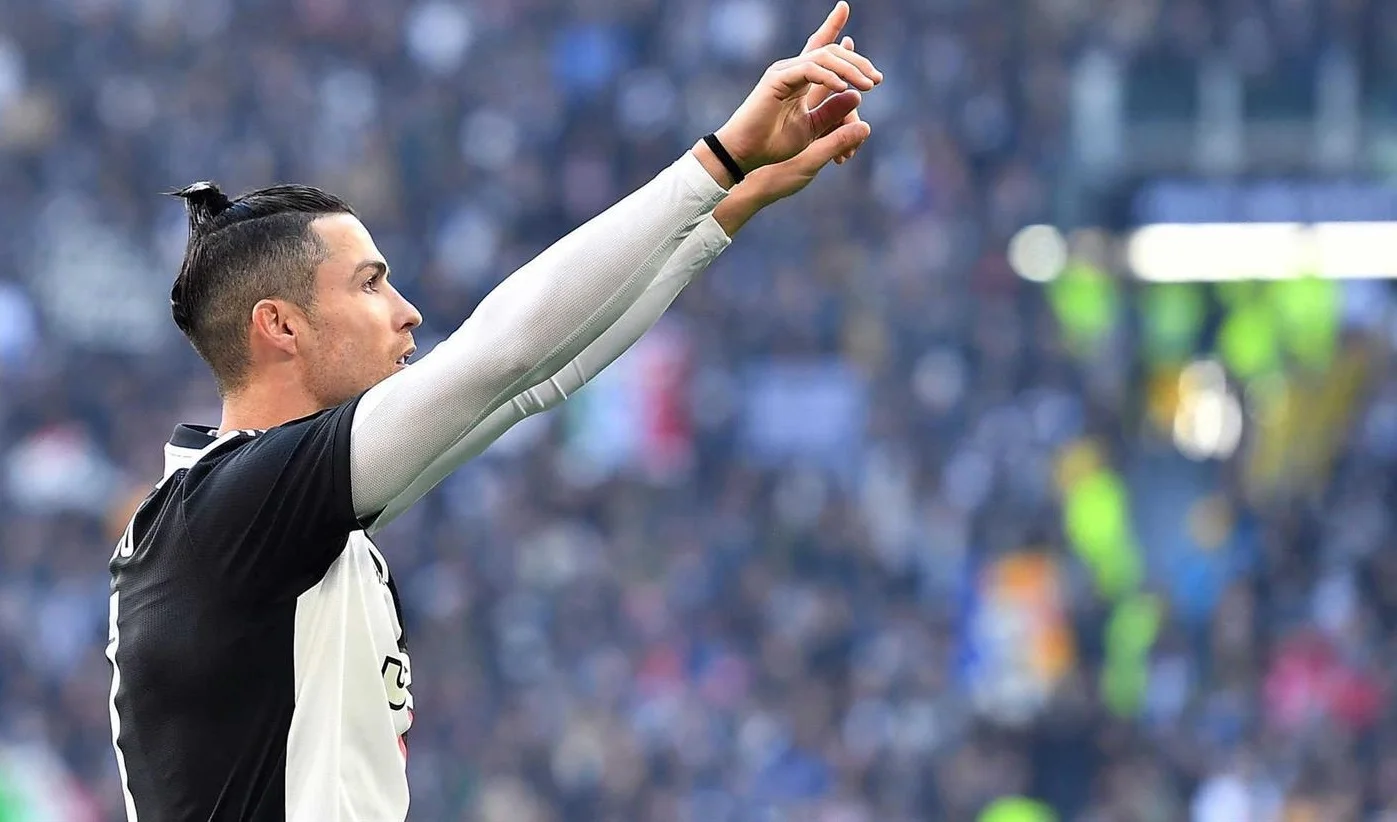 Кріштіану Роналду / Фото ФК Ювентус