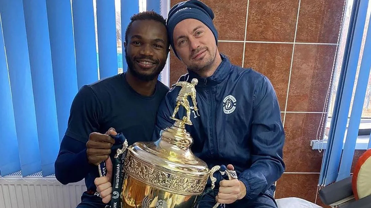 Кики и Милевский / Фото из соцсетей