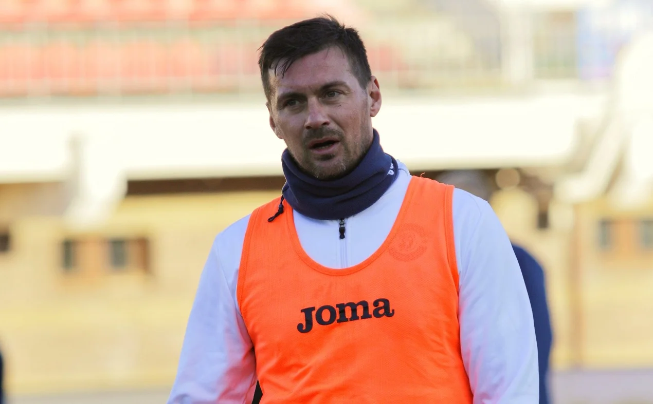 Артем Мілевський / Сайт Динамо Брест