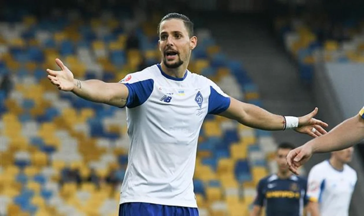 Фран Соль / Сайт Динамо