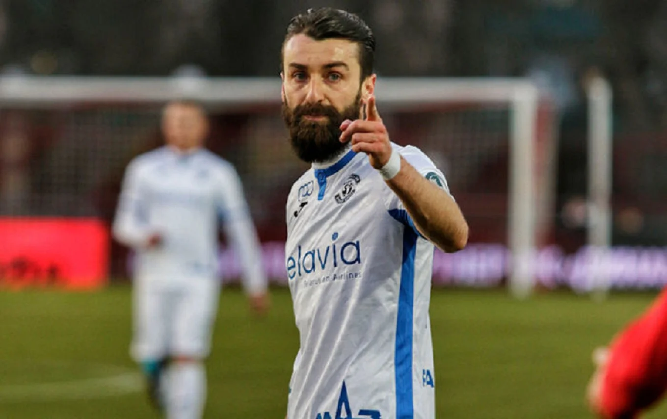 Элис Бакай / Сайт Динамо Брест