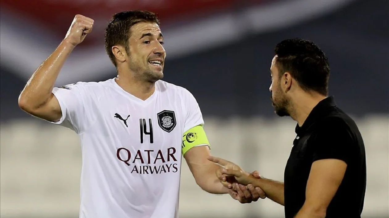 Габі та Хаві Ернандес / Фото AP