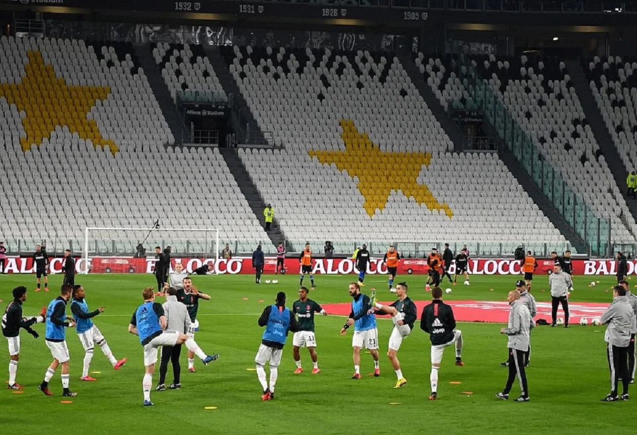 Ювентус Стэдиум / Фото ФК Ювентус