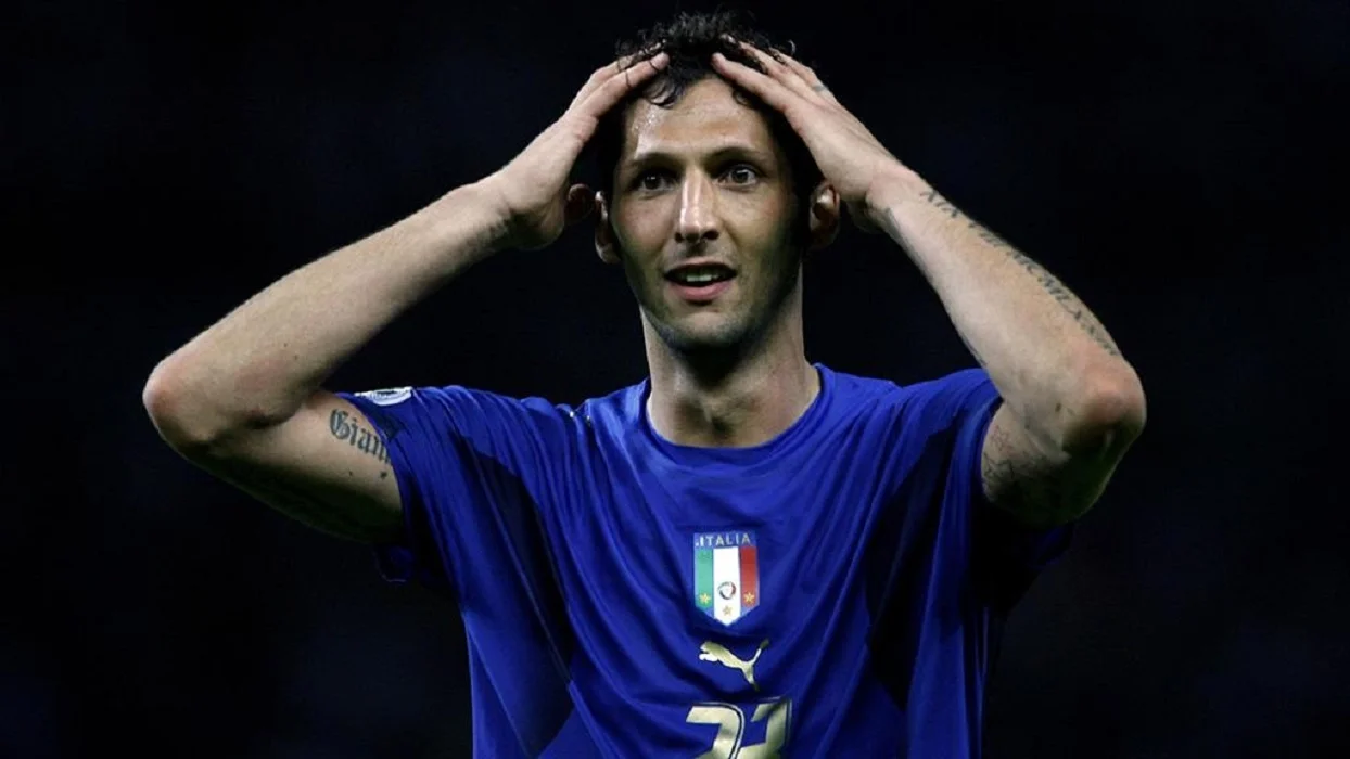 Марко Матерацци / Getty Images